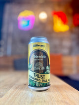 Trust Beerworks - 4.7% Pale Ale - Abbeydale - 440ml Can