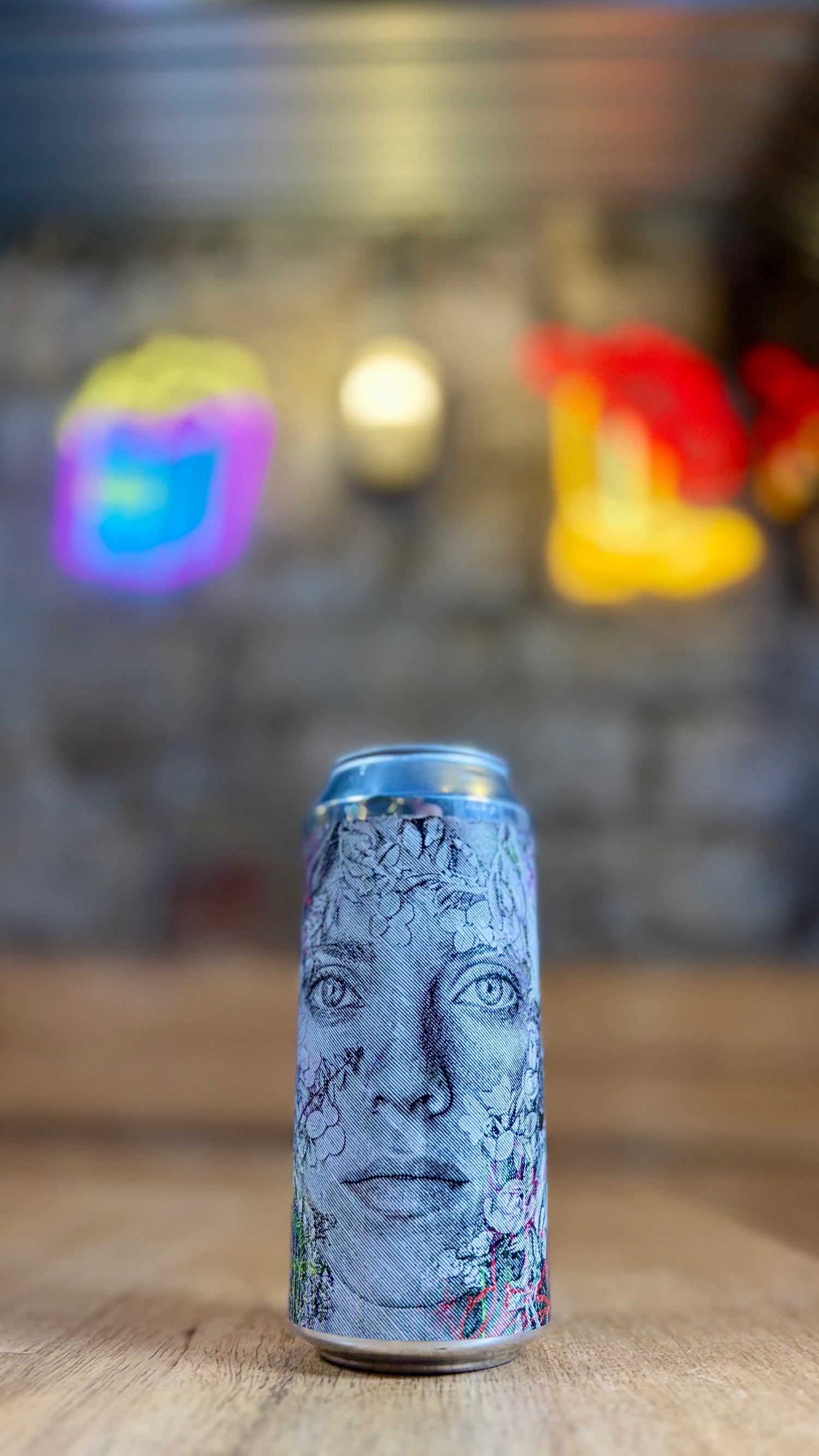 SNIK x SALIKATT - 8.0% DIPA - Northern Monk - 440ml Can