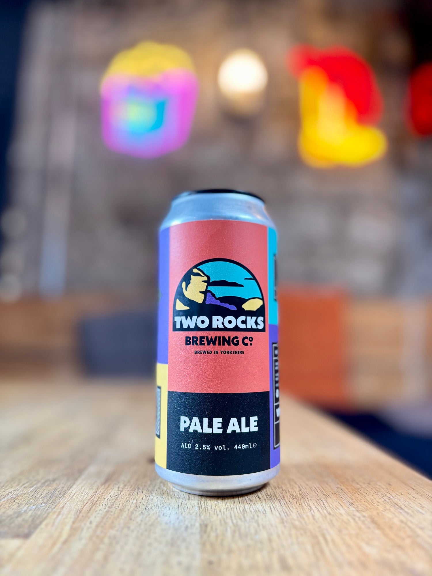 Two Rocks Pale Ale (GF) - 2.5% Pale Ale - Two Rocks Brewing Co. - 440ml Can