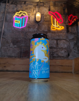 Tropi-Rat - 4.8% Session IPA - OSSETT - 440ml Can