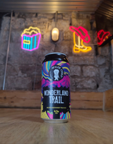 Wonderland Trail - 4.5% Pacific NW Pale - Wilde Child - 440ml Can