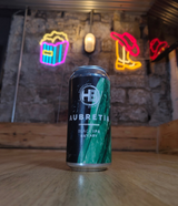 Aubretia - 5.5% Black IPA - Horsforth Brewery - 440ml Can