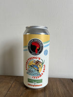 Everything’s Just Swell - 5.7% West Coast Pils - Rooster’s Brewing Co - 440ml can