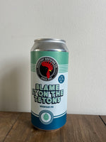 Blame it on the Tetons - 6.3% Mountain IPA - Rooster’s Brewing Co - 440ml can