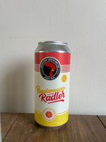 Pamplemousse - 2.7% Radler - Rooster’s Brewing Co - 440ml can