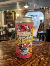 Cranachan - 5.5% Cranachan Pale Ale - Northern Monk - 440ml can