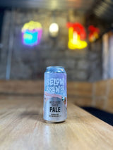 Wild Juice Chase - 0.5% Pale Ale - Below Brew Co - 440ml Can