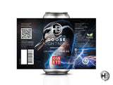 Goose Lightning - 4.1% Suburban Wheat Ale - Horsforth Brewery - 440ml Can