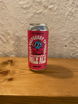 Blue Raspberry Pale - 5% Tropical Milkshake Pale - Play Brew - 440ml can