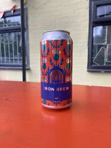 Iron Brew - 4.8% Irn Bru Sour - Vault City - 440ml Can