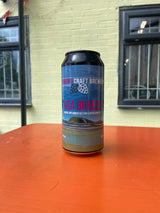 Sea Breeze - 4.7% Amber Ale - Pinkers Brewery - 440ml Can