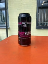 Funky Punch - 4.7% American Pale Ale - Pinkers Brewery - 440ml Can