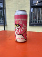 Not’Arf - 5% Pale Ale - Pinkers Brewery - 440ml Can