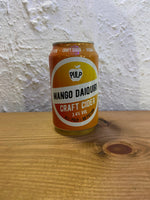 Mango Daiquiri - 3.4% Craft Cider - Pulp - 330ml Can