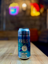 Fresh AF - 0.5% AF IPA - Cloudwater - 440ml Can