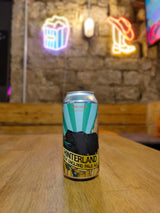 Hinterland - 4.5% New England Pale - Abbeydale - 440ml Can