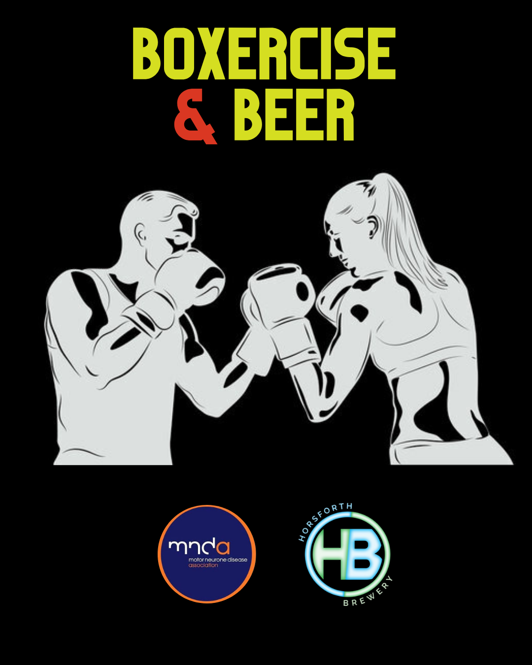 Boxercise & Beer