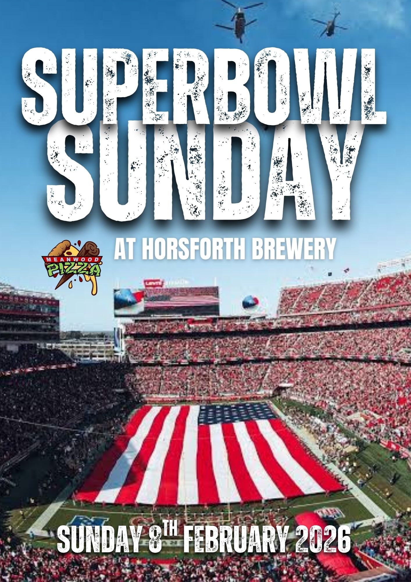 Super Bowl Sunday 2026