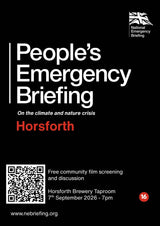 People’s Emergency Briefing