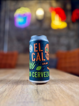 El Cal - 4% Cerveza - Horsforth Brewery - 440ml Can