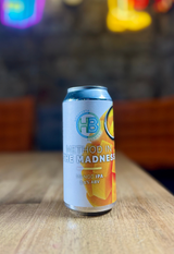 Method In The Madness - 5.5% Mango IPA - Horsforth Brewery - 440ml Can