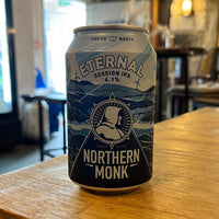 Eternal - 4.1% Session IPA - Northern Monk - 330ml can