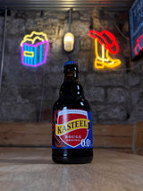 Rouge - 0% Cherry Fruit Beer - Kasteel - 330ml Bottle