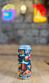 Mulled Mango - 5.2% Fruity Winter Ale - New Invention Brewery - 440ml Can