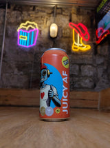 Juicy AF - 0.5% Pale Ale - Only With Love - 440ml Can