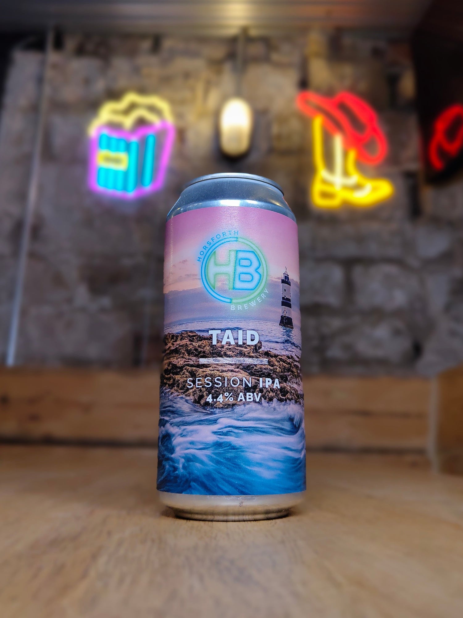 TAID - 4.4% Pale Ale - Horsforth Brewery - 440ml Can