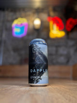 Dapple - 2.8% Hazy Pale Table Beer - Burnt Mill - 440ml Can