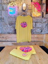 Horsforth Brewery Vice T-Shirt - Yellow