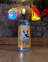 Smoove Bitter - 3.9% Nitro Bitter - Farm Yard Brew Co - 440ml Can