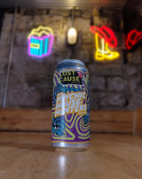 Psychic Househunters - 6% Hazy IPA - Lost Cause Brewing Co. - 440ml can
