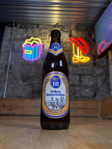Hofbrau Oktoberfest - 6.3% Lager - Hofbrau - 500ml Bottle