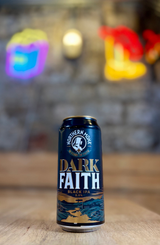 Dark Faith - 5.0% IPA - Northern Monk - 440ml Can
