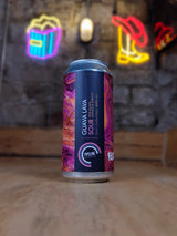 Guava Lava - 6% Sour - Pipeline Brewing Co X Floc Brewing - 440ml Can
