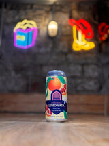 Blood Orange Limonata – 4.3% Sour - Vault City - 440ml Can