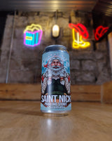 Saint Nick 2025 - 6% Praline Stout - Tartarus - 440ml Can