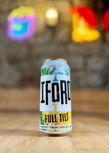 Full Tilt - 3.4% Pineapple & Grapefruit Cider - Iford Cider - 440ml can
