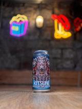 Kitsune - 4.2% GF DDH Pale Ale - Tartarus - 440ml Can