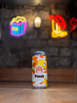 PUNCH - 7% Mango, Mandarin & Pineapple Sour - Vault City - 440ml Can