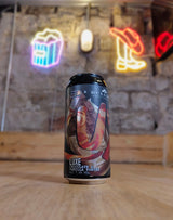 Luxe - 7% Chocolate & Vanilla Porter - Triple Point Brewing - 440ml Can