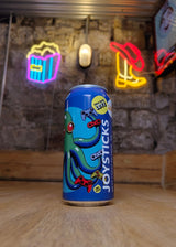 Joysticks - 5% West Coast Pilsner - Only With Love - 440ml Can