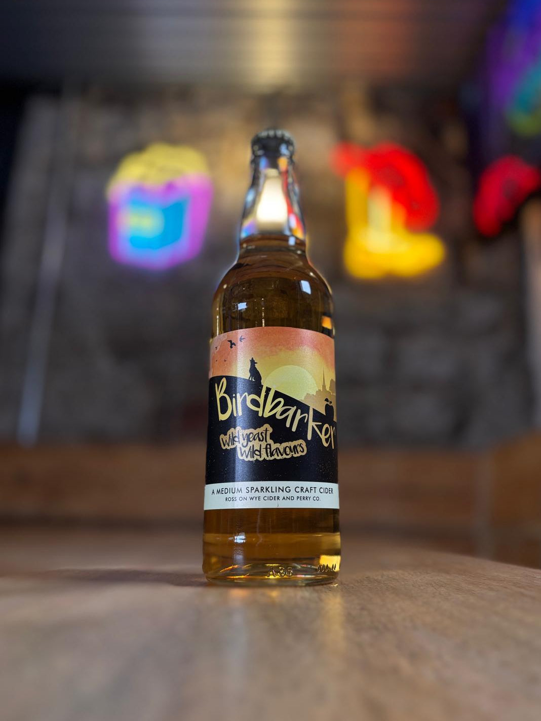 Birdbarker - 5.8% Cider - Ross-On-Wye - 500ml Bottle