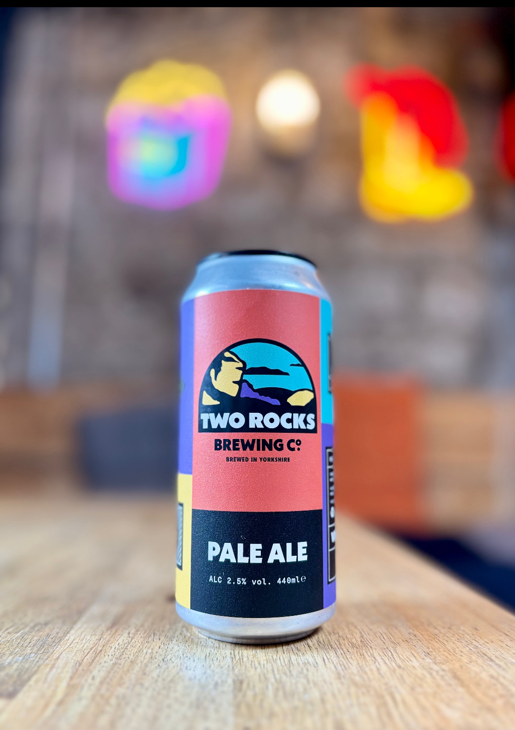 Two Rocks Pale Ale (GF) - 2.5% Pale Ale - Two Rocks Brewing Co. - 440ml Can