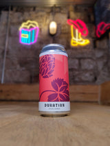 Maya Shines, 4.2% session pale from Duration Brewery in a 440ml can