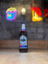 Fresh - 0.0% AF Pilsner - Warsteiner - 330ml Bottle