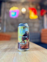 Anchor Ends - 4.8% Black IPA - Horsforth Brewery - 440ml Can