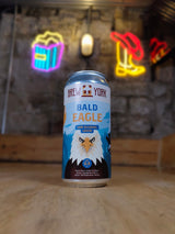 Bald Eagle - 0.5% Lager - Brew York - 440ml Can